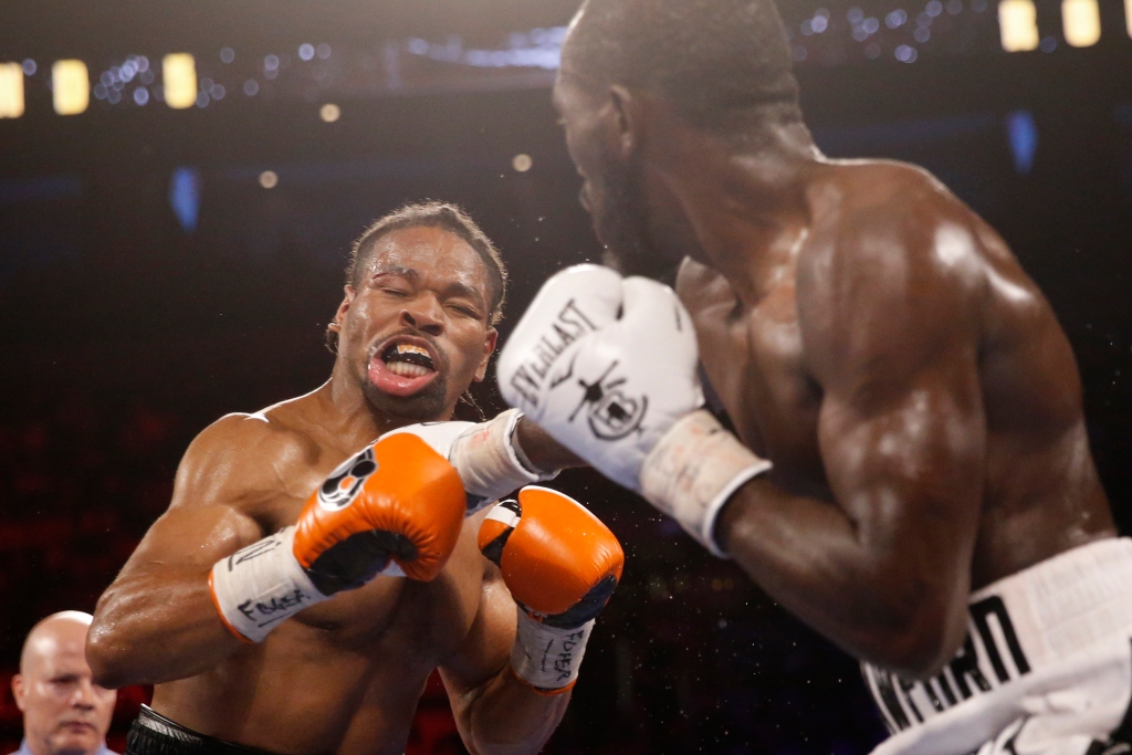 Terence Crawford đã làm thế nào để đánh bại Shawn Porter người từng