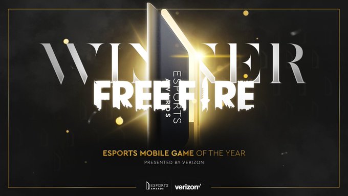 Kết quả Esports Awards 2021: Free Fire giật giải &quot;Game Esports trên điện thoại của năm&quot; - Ảnh 1.