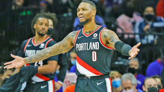 Những ngôi sao đang thể một phong độ thất vọng ở mùa giải NBA 2021-2022 - Ảnh 6.