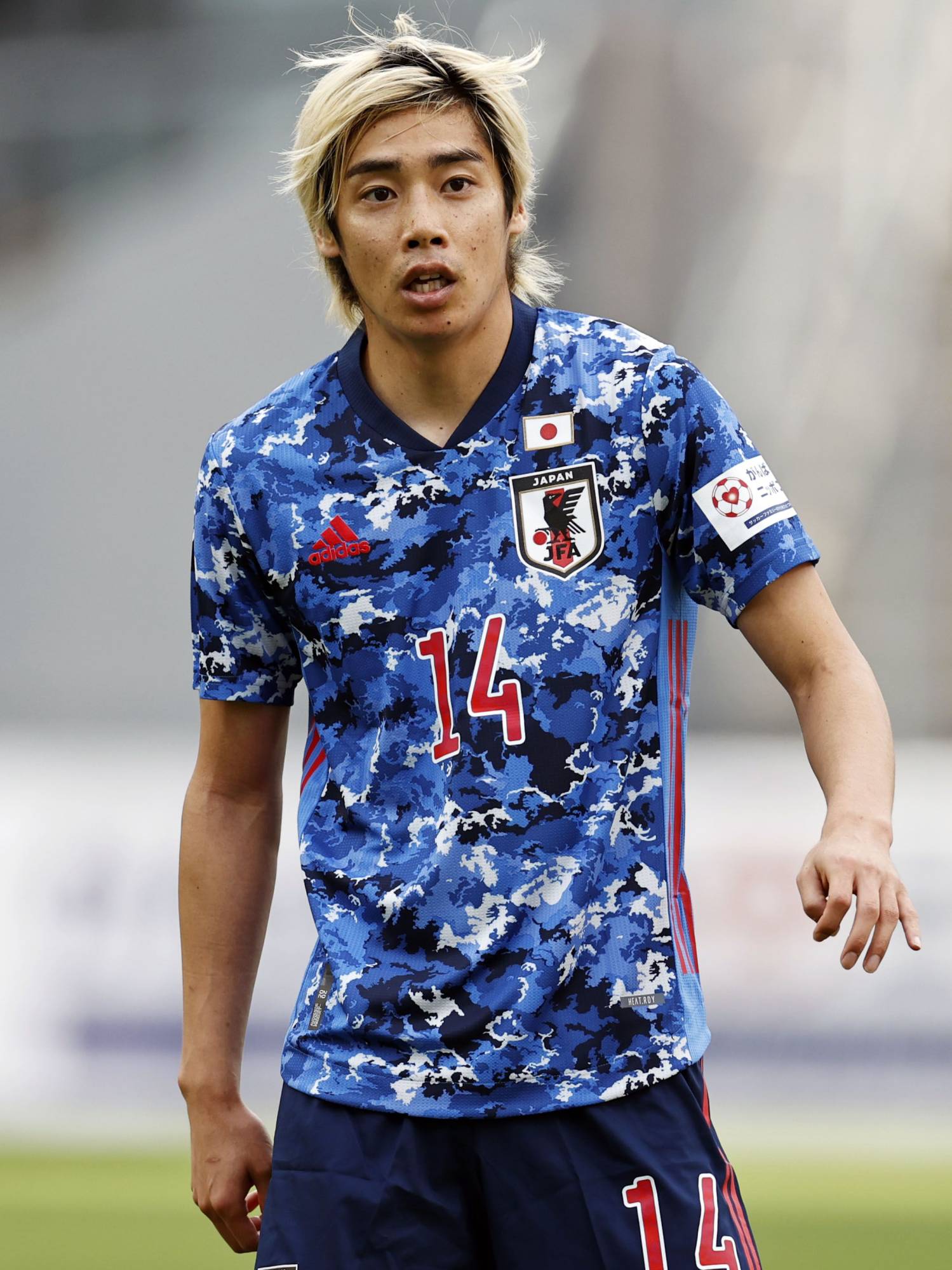 Điểm mặt 18 tuyển thủ Nhật Bản thi đấu ở châu Âu: Tâm điểm ngôi sao Ngoại hạng Anh - Ảnh 13.