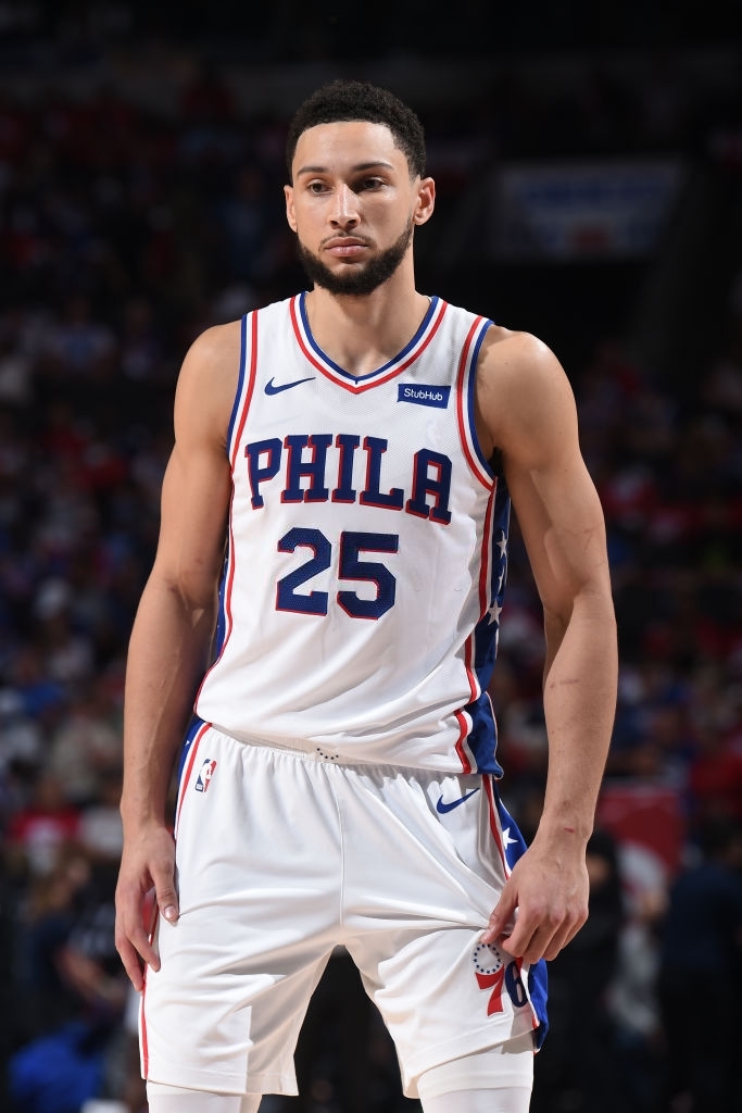 Ben Simmons lần nữa 