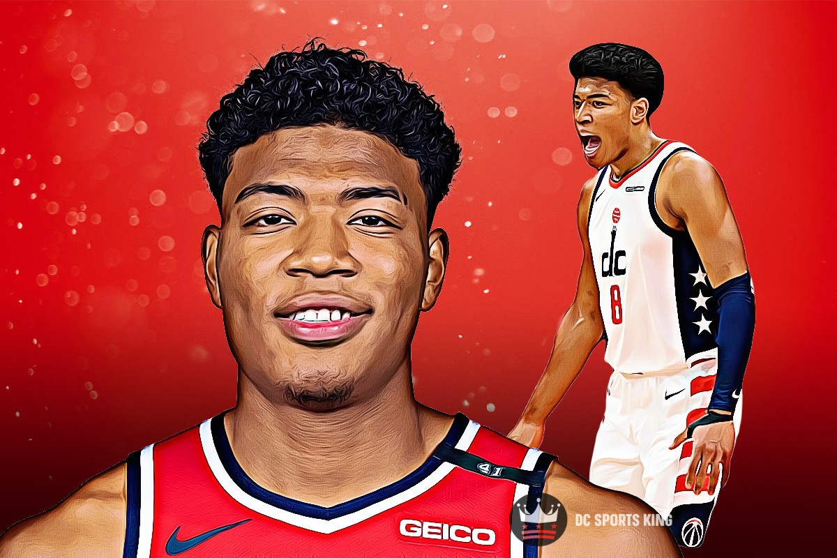 Rui Hachimura sẽ trở lại sau 2 tuần nữa, Washington Wizards như hổ mọc