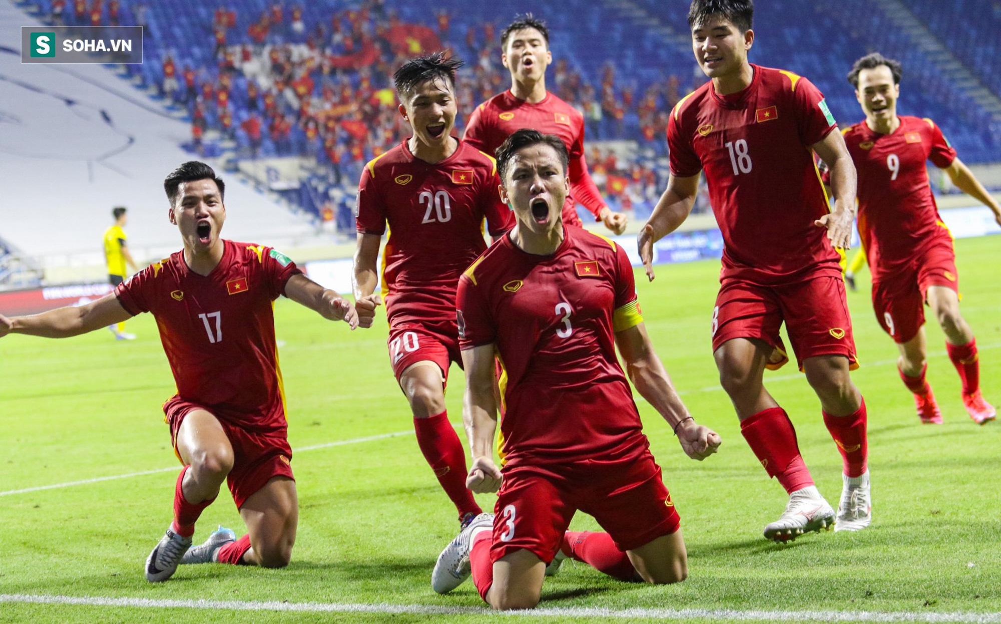 Đấu Malaysia, Việt Nam phải thể hiện được cái uy bề trên, cái uy của đội bóng số một ĐNÁ - Ảnh 3.
