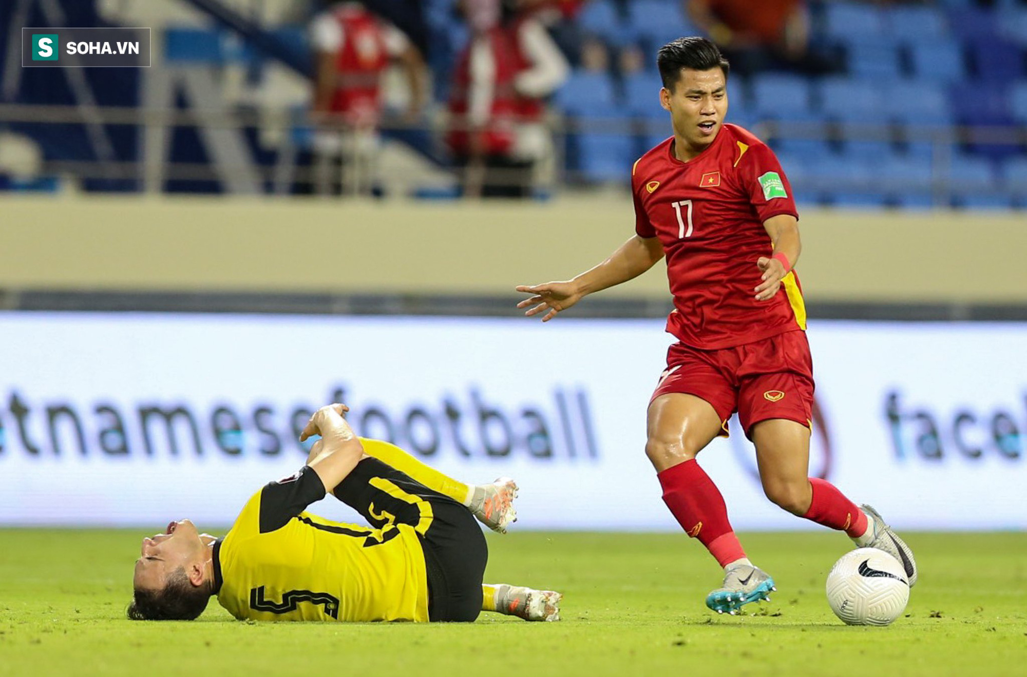 Đấu Malaysia, Việt Nam phải thể hiện được cái uy bề trên, cái uy của đội bóng số một ĐNÁ - Ảnh 1.