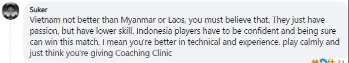 Fan Indonesia: “ĐT Việt Nam không hơn gì Lào, cầu thủ cũng đá bạo lực chẳng kém chúng tôi” - Ảnh 7.