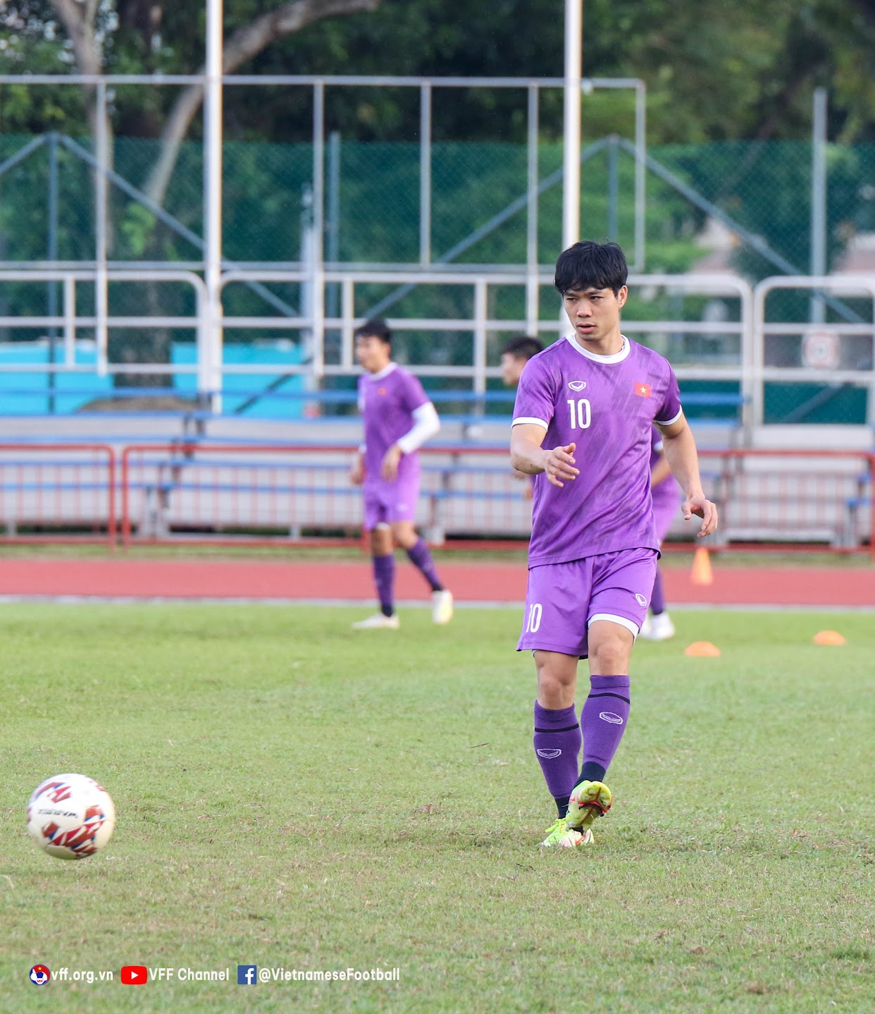 HLV Park Hang-seo yêu cầu tuyển Việt Nam dồn tổng lực giành chiến thắng trước Campuchia - Ảnh 5.