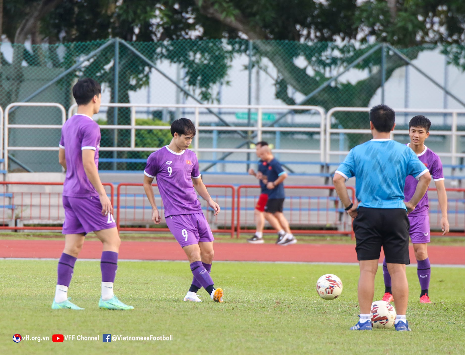 HLV Park Hang-seo yêu cầu tuyển Việt Nam dồn tổng lực giành chiến thắng trước Campuchia - Ảnh 5.