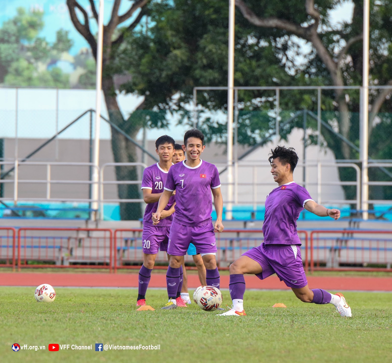HLV Park Hang-seo yêu cầu tuyển Việt Nam dồn tổng lực giành chiến thắng trước Campuchia - Ảnh 3.