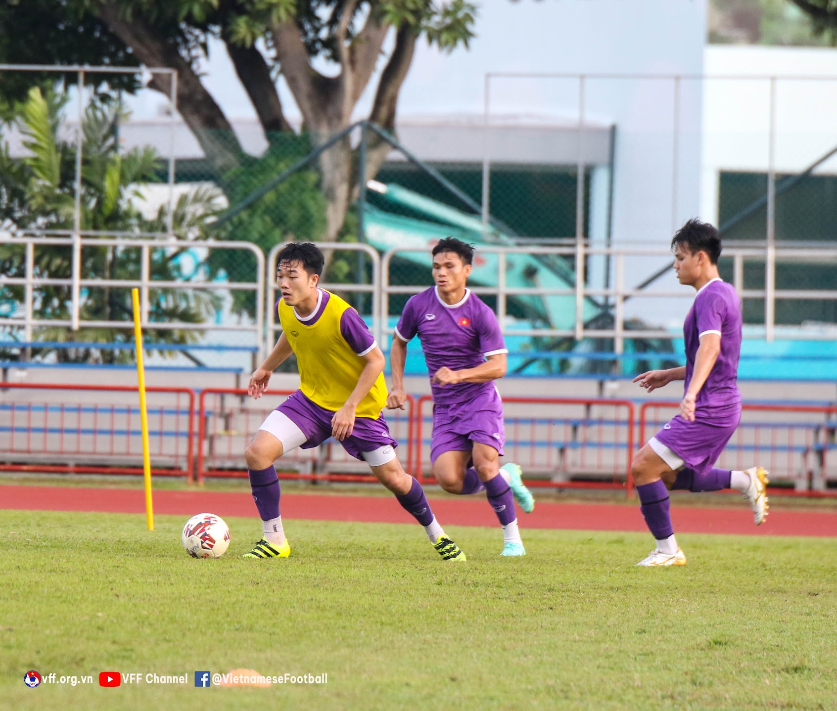 HLV Park Hang-seo yêu cầu tuyển Việt Nam dồn tổng lực giành chiến thắng trước Campuchia - Ảnh 6.