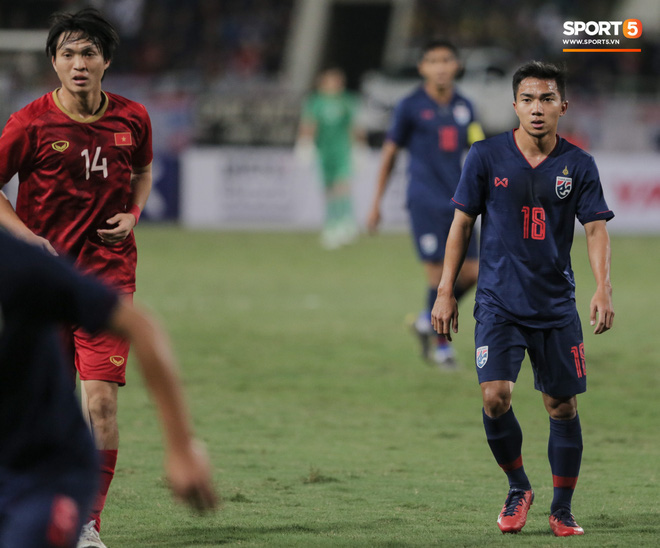 Bán kết AFF Cup 2020: Tuyển Thái Lan muốn thắng Việt Nam để chứng minh tham vọng vô địch - Ảnh 1.