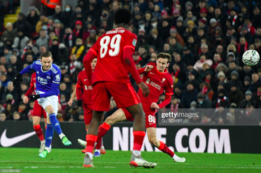 Bị dẫn 3-1, Liverpool kiên cường ngược dòng phút 90+5' và thắng luân lưu để vào bán kết Cúp Liên đoàn - Ảnh 6.