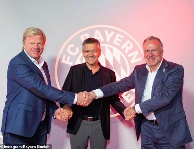 Ban lãnh đạo Bayern Munich bị điều tra hình sự vì ăn chặn tiền lương của cầu thủ trẻ - Ảnh 1.