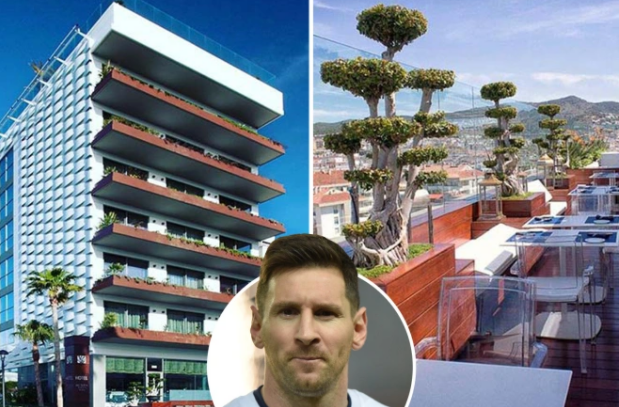 Mừng QBV chưa được bao lâu, Messi lại đón tin cực dữ: Khách sạn 77 phòng ngủ của Leo sắp bị đập phá tanh bành! - Ảnh 1.