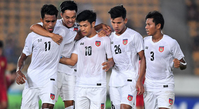 ĐT Myanmar chỉ có 1 ca dương tính, thở phào trước ngày khởi tranh AFF Cup 2020 - Ảnh 1.