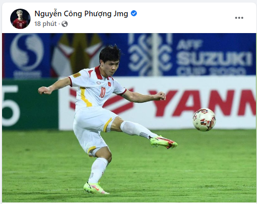 Đội tuyển Việt Nam hứng khởi với niềm vui chiến thắng - Ảnh 4.