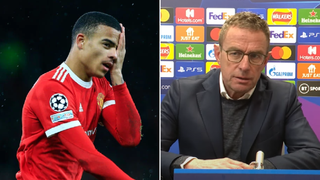 Rangnick thừa nhận &quot;gà cưng&quot; Greenwood có kỹ thuật vượt trội hơn hẳn Haaland - Ảnh 2.