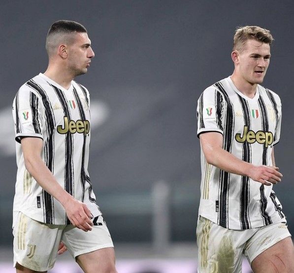 Hòa không bàn thắng, Juventus tiến vào chung kết Coppa Italia - Ảnh 7.