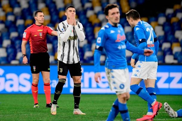 Ronaldo tịt ngòi, Juventus ôm hận trước đối thủ đang bám đuổi trên BXH - Ảnh 6.
