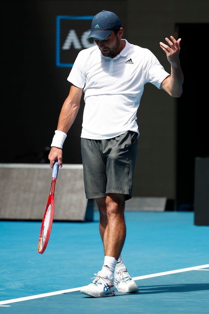 Chuyện &quot;cổ tích&quot; ở Australian Open: Tay vợt 27 tuổi lần đầu dự Grand Slam vào đến bán kết - Ảnh 6.