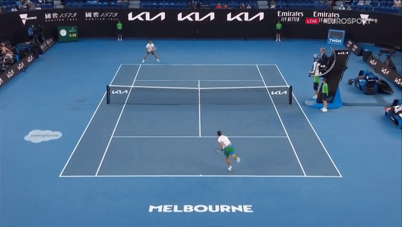 Giải mã &quot;hiện tượng&quot;, Novak Djokovic có lần thứ 9 vào chung kết Australian Open - Ảnh 2.