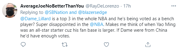 Để thua Luka Doncic, cộng đồng mạng phản ứng khi Damian Lillard một lần nữa &quot;lỗi hẹn&quot; với NBA All Star - Ảnh 5.