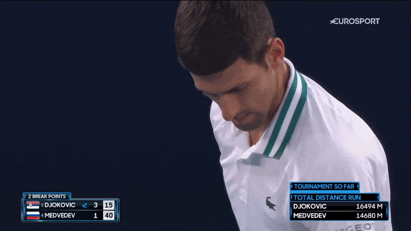 Novak Djokovic &quot;hủy diệt&quot; Medvedev để lần thứ 9 vô địch Australian Open - Ảnh 4.