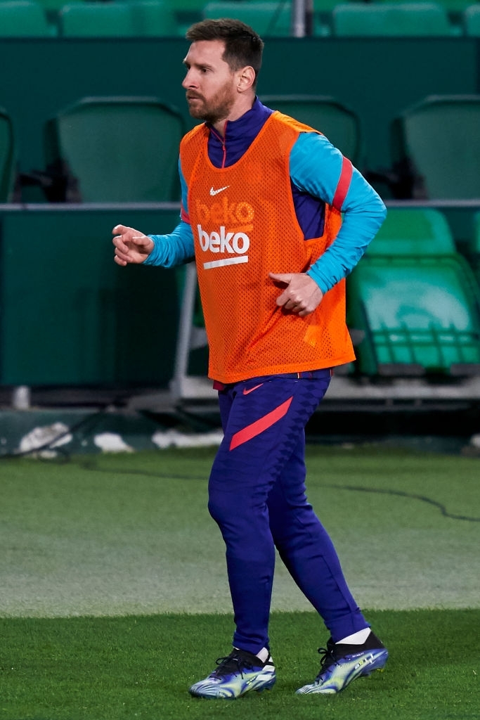 Messi tỏa sáng giúp Barca lội ngược dòng thành công - Ảnh 5.