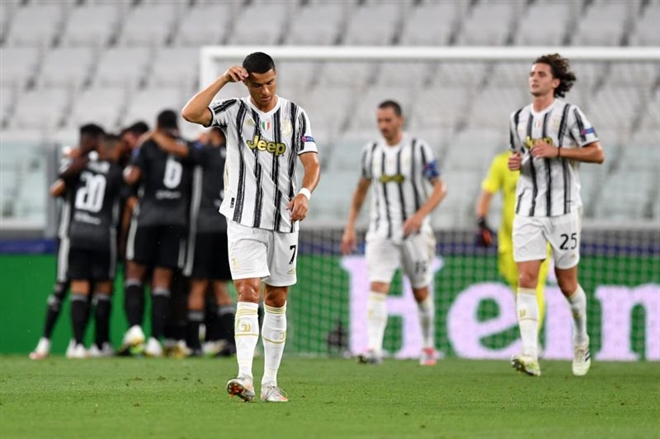 Ronaldo sắp hết thời ở Juventus - Ảnh 3.