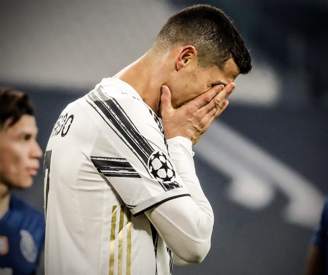Ronaldo sắp hết thời ở Juventus - Ảnh 1.