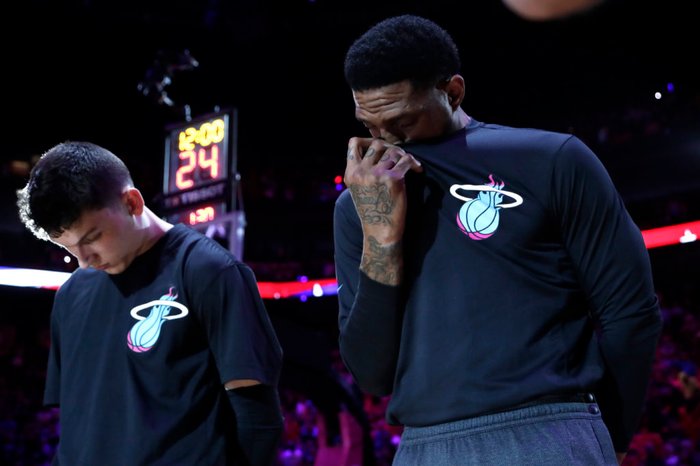 Jimmy Butler và sự hồi sinh ngoạn mục của Miami Heat - Ảnh 3.