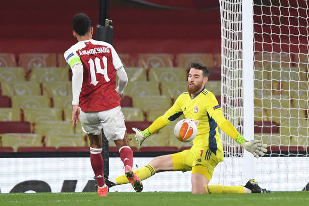 Thất bại tối thiểu, Arsenal nhọc nhằn tiến vào tứ kết Europe League - Ảnh 7.