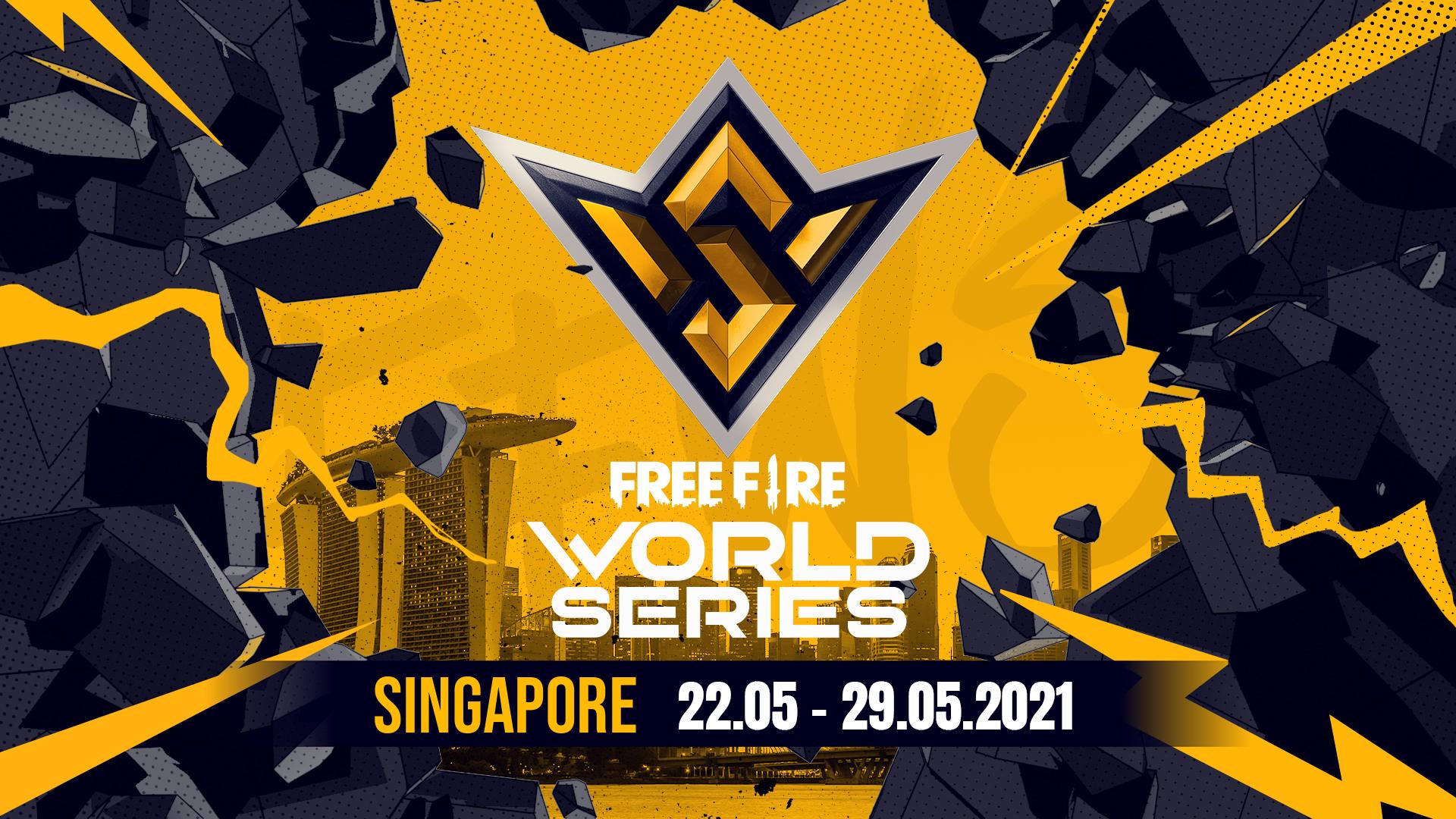 Garena công bố giải Free Fire World Series 2021 Singapore với tổng giải thưởng lên tới 2 triệu USD - Ảnh 1.