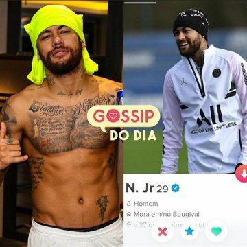 Neymar lên tiếng về tin đồn dùng Tinder để săn gái dạo - Ảnh 1.