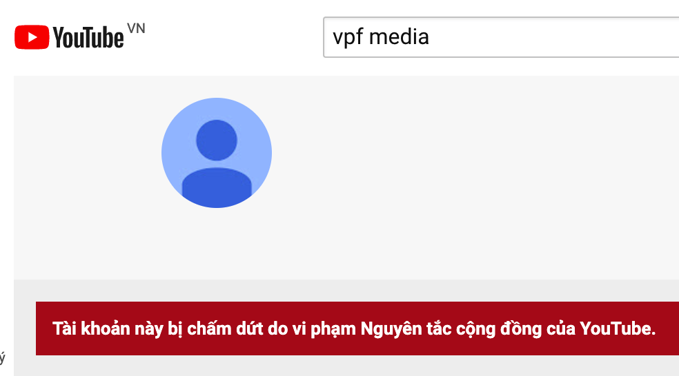 VFF Channel  YouTube