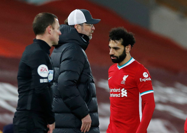 Người đại diện của Salah khiến fan Liverpool lo sốt vó chỉ bằng một dấu chấm - Ảnh 1.