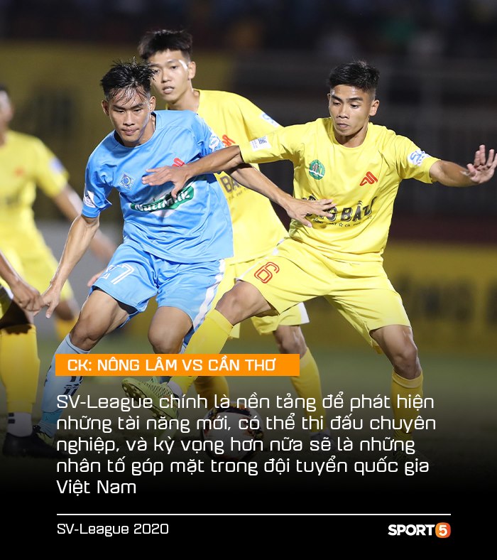 “Ông bầu” Trần Thanh Hải tìm nhân tố mới cho tuyển quốc gia Việt Nam từ SV-League - Ảnh 3.