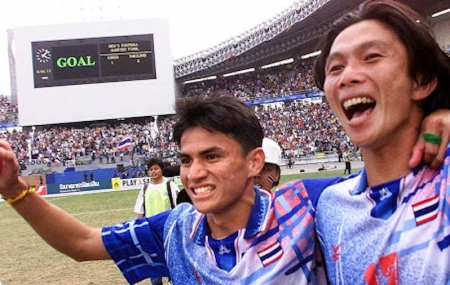 HLV Kiatisuk ước HAGL đánh bại đương kim vô địch Thai League 1 ở Cúp châu Á - Ảnh 1.