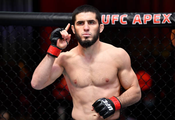 Islam Makhachev khẳng định vật hay nhất hạng nhẹ UFC, tự tin trở thành nhà vô địch vào đầu năm 2020 - Ảnh 4.