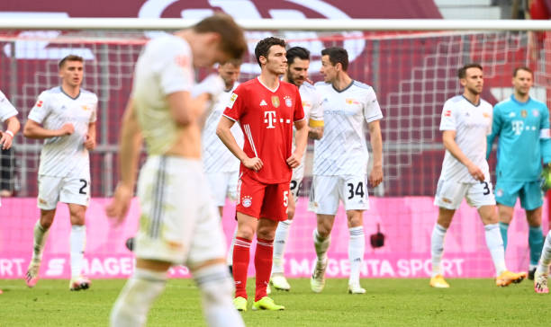 Thiếu vắng nhiều trụ cột, Bayern Munich để Union Berlin cầm hòa ngay trên sân nhà - Ảnh 6.