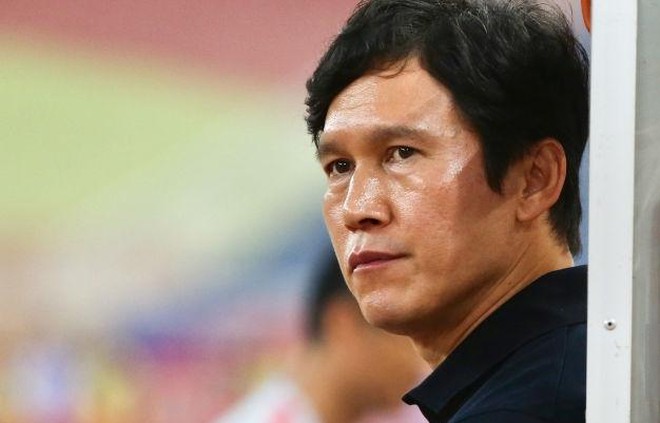 Rộ tin Hà Nội FC sắp có HLV Hàn Quốc từng bị CĐV Trung Quốc ghét cay ghét đắng - Ảnh 1.