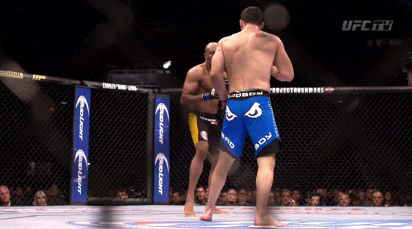 Cựu vương UFC gãy gập chân kinh hoàng sau cú đá về phía đối thủ - Ảnh 6.
