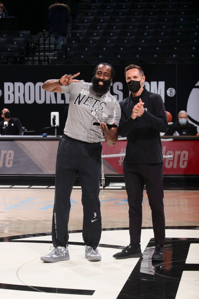 James Harden và gương mặt đại diện cho Brooklyn Nets thời điểm hiện tại - Ảnh 5.