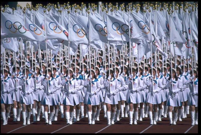 Triều Tiên rút khỏi Olympic Tokyo - Ảnh 2.