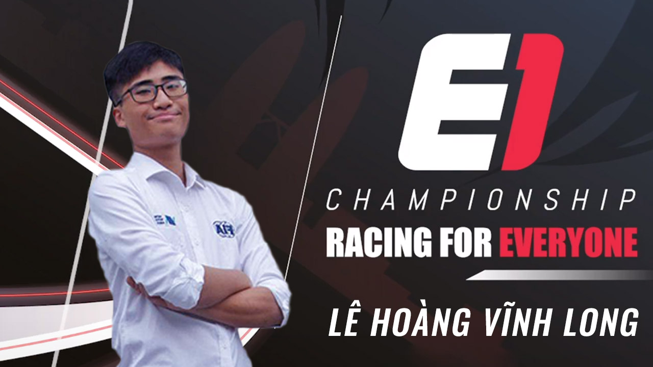 Việt Nam tham dự giải đua xe thể thao mô phỏng E1 Championship Season 1 - Ảnh 2.