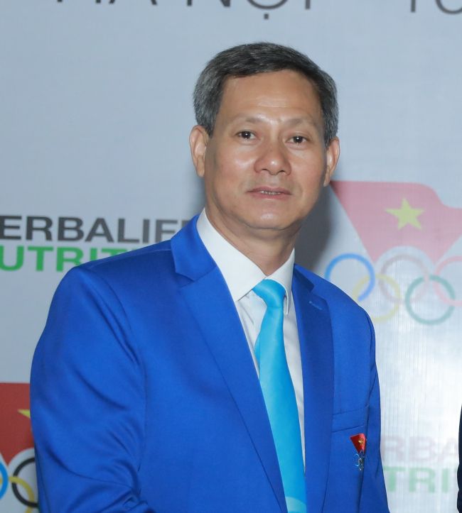Uỷ ban Olympic Việt Nam tổ chức toạ đàm trực tuyến huấn luyện dinh dưỡng cho các cán bộ trung tâm thể thao - Ảnh 1.