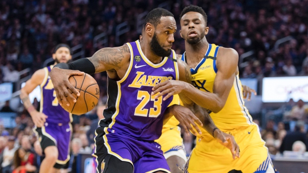 Golden State Warriors vs Los Angeles Lakers: Những điểm nóng quyết định số phận cặp đấu - Ảnh 4.