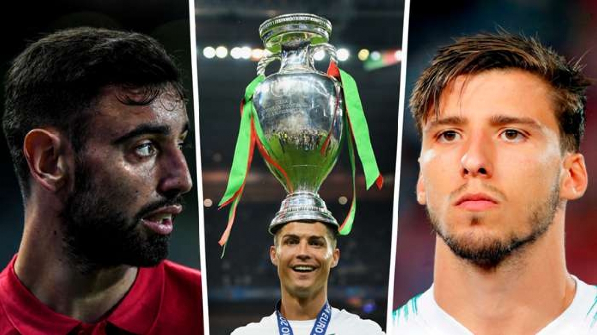Bồ Đào Nha chốt danh sách dự EURO 2020: “Người hùng dân tộc” vắng mặt - Ảnh 1.