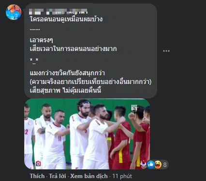 CĐV Thái Lan không quên &quot;cà khịa&quot; sau trận, dù không phải đối thủ trực tiếp tại play-off Futsal World Cup - Ảnh 5.