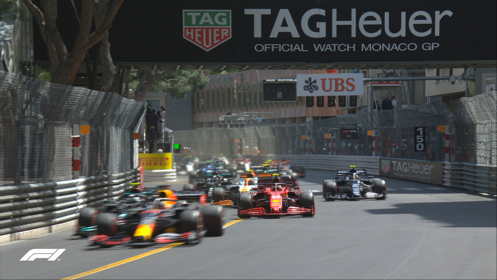 Charles Leclerc bất ngờ bị loại trước giờ xuất phát của Monaco Grand Prix - Ảnh 2.
