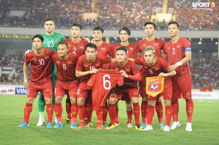 Báo Thái Lan đánh giá Việt Nam may mắn với lịch thi đấu, ít áp lực nhất tại vòng loại World Cup  - Ảnh 1.